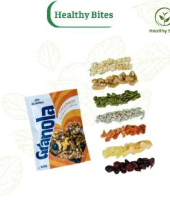 Granola Túi Nhỏ Tiện Lợi 50g