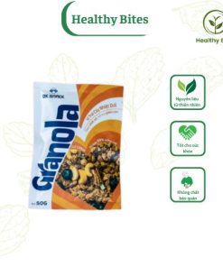 Granola Túi Nhỏ Tiện Lợi 50g